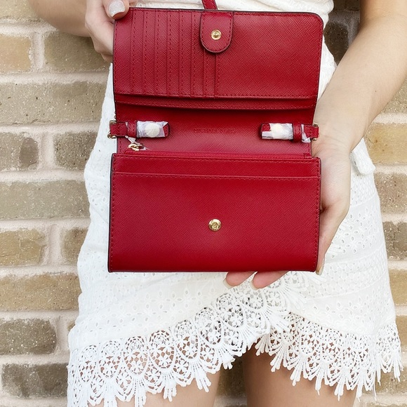 Michael Kors Phone wallet crossbody Camera Bag - Picture 4 of 7